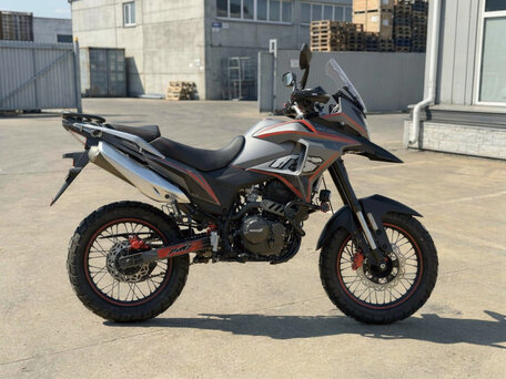 2026 Rockot Dakar, серый, 167400 рублей, вид 3