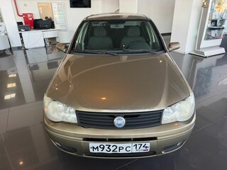 2007 Fiat Albea I Рестайлинг, бежевый, 197000 рублей, вид 2