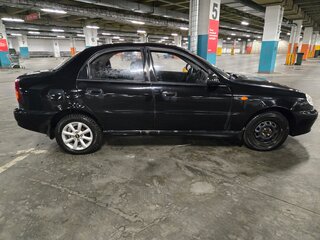 2009 ЗАЗ Chance, серый, 140000 рублей, вид 3