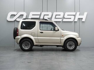 2007 Suzuki Jimny III Рестайлинг 1, жёлтый, 819000 рублей, вид 5