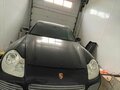 2004 Porsche Cayenne Turbo I (955), чёрный, 1150000 рублей - вид 1