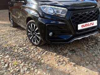 2018 Lada (ВАЗ) XRAY I, чёрный, 850000 рублей, вид 1