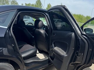 2009 Ford Mondeo IV, чёрный, 500000 рублей, вид 5