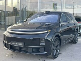 2026 Li Auto (Lixiang) L7 52.3 kWh I Рестайлинг, чёрный, 10590000 рублей, вид 1