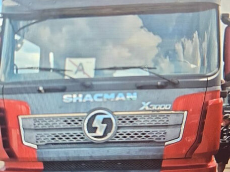 2022 Shacman (Shaanxi) SX4254, красный, 3636000 рублей, вид 1