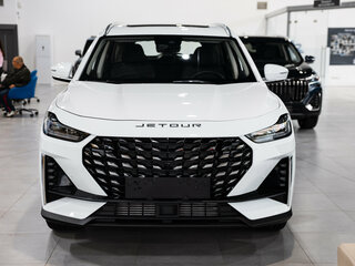 2026 Jetour X70+ I Рестайлинг, белый, 3399000 рублей, вид 2