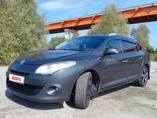 2010 Renault Megane III, серый, 770000 рублей, вид 1