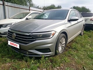 2020 Volkswagen Jetta 8-speed VII, серый, 1450000 рублей, вид 1