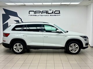 2021 Skoda Kodiaq I, белый, 2699000 рублей, вид 5