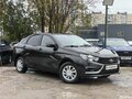 2019 Lada (ВАЗ) Vesta I, чёрный, 779000 рублей - вид 3