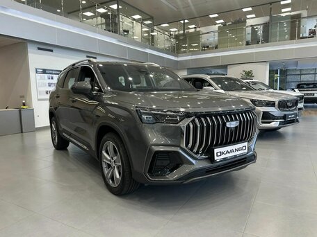 2026 Geely Okavango I Рестайлинг, серый, 4085990 рублей, вид 1