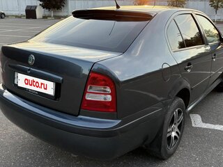 2005 Skoda Octavia I (A4) Рестайлинг, серый, 505000 рублей, вид 3