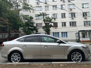 2007 Ford Mondeo IV, серебристый, 560000 рублей, вид 3
