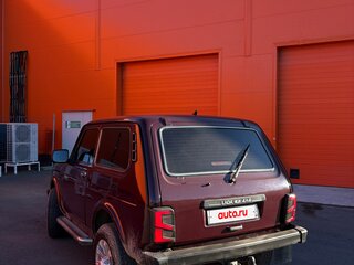 2013 Lada (ВАЗ) 2121 (4x4) I Рестайлинг, пурпурный, 520000 рублей, вид 5