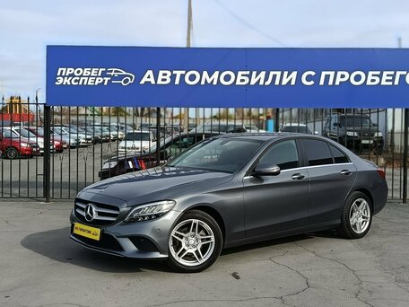 Mercedes-Benz C-Класс IV (W205)