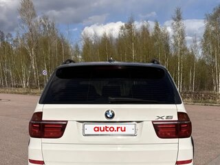 2012 BMW X5 30d II (E70) Рестайлинг, белый, 2045000 рублей, вид 4