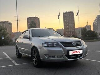 2011 Nissan Almera Classic I, серебристый, 700000 рублей, вид 3