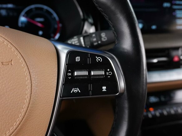2021 Kia Mohave I Рестайлинг 2, чёрный, 5111444 рублей - вид 12
