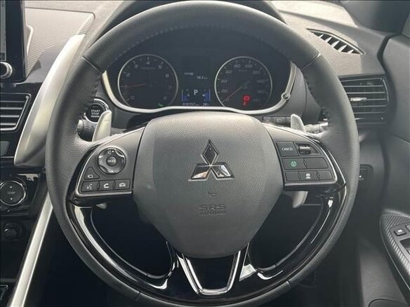 2023 Mitsubishi Eclipse Cross I Рестайлинг, белый, 1947333 рублей - вид 8
