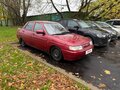 2005 Lada (ВАЗ) 2110, красный, 165000 рублей - вид 1