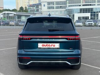 2023 Geely Monjaro I, зелёный, 2650000 рублей, вид 5