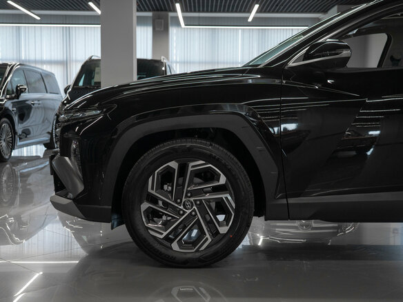 2026 Hyundai Tucson L IV Рестайлинг, чёрный - вид 25