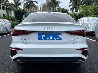 2022 Audi A3 35 TFSI IV (8Y), белый, 1780226 рублей, вид 5