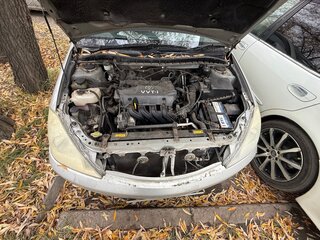 2003 Toyota Allion I, серый, 600000 рублей, вид 4
