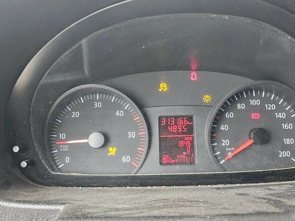 2010 Volkswagen Crafter, белый, 1070000 рублей - вид 3