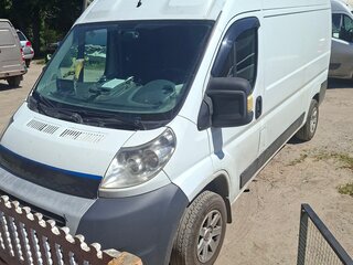 2009 Fiat Professional Ducato, белый, 990000 рублей, вид 1