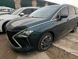 2022 Forthing Yacht, синий, 2500000 рублей, вид 1