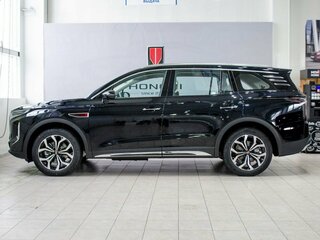 2025 Hongqi HS7 II, чёрный, 5200000 рублей, вид 4