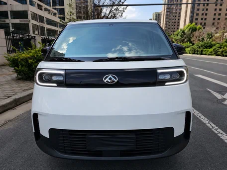 2025 Maxus Dana V1 42kWh, белый, 1550000 рублей, вид 2