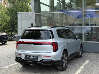 2026 Mercedes-Benz GLB 200 II (X244, X248), серебристый, 8624000 рублей, вид 3