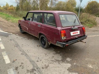 2001 Lada (ВАЗ) 2104 4-speed, пурпурный, 50000 рублей, вид 4