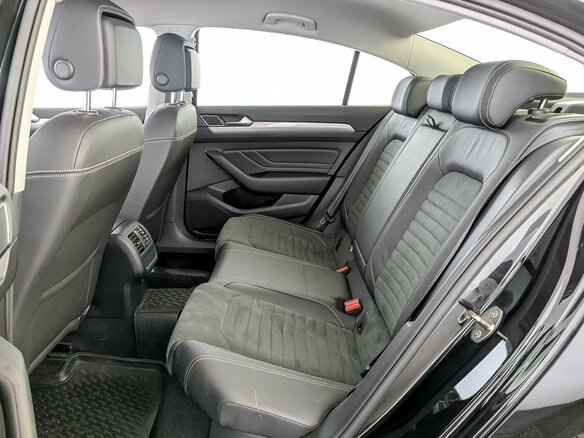 2021 Volkswagen Passat B8 Рестайлинг, чёрный, 2245000 рублей - вид 11