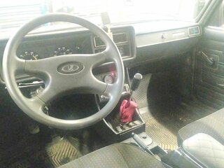 2007 Lada (ВАЗ) 2107, красный, 199000 рублей, вид 5