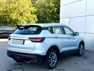 2022 Geely Coolray I, серебристый, 1291000 рублей, вид 4