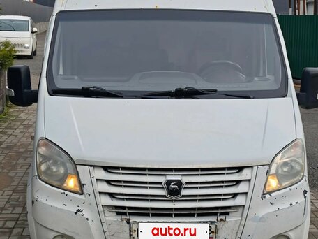 2020 ГАЗ ГАЗель Next, белый, 1320000 рублей, вид 4