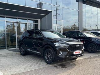 2021 Haval F7 I, чёрный, 1590000 рублей, вид 3