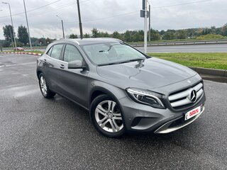 2014 Mercedes-Benz GLA 200 CDI I (X156), серый, 1690000 рублей, вид 1
