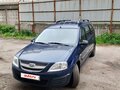 2017 Lada (ВАЗ) Largus I, синий, 560000 рублей