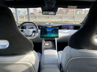 2025 Avatr 11 116.79 kWh I Рестайлинг, чёрный, 8250000 рублей, вид 3