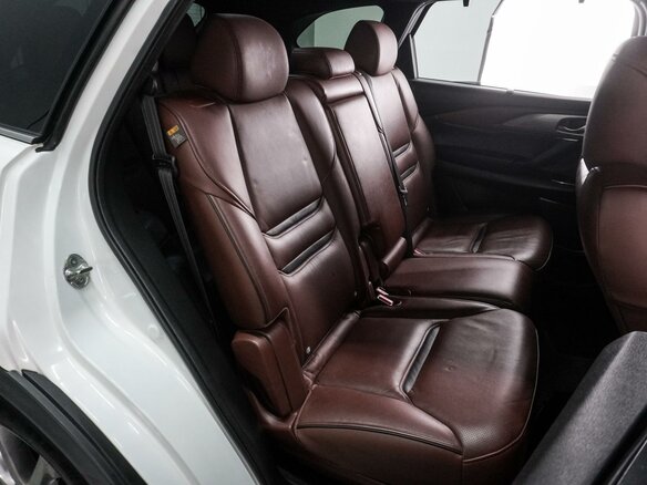 2019 Mazda CX-9 II, белый, 3392000 рублей - вид 6