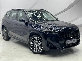 2026 BMW X1 Long 25Li xDrive III (U11/U12), синий, 5649000 рублей, вид 3