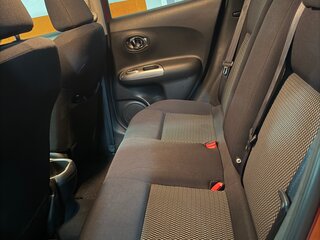 2015 Nissan Juke I Рестайлинг, красный, 1550000 рублей, вид 5