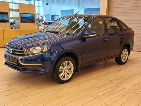 Lada (ВАЗ) Granta I Рестайлинг