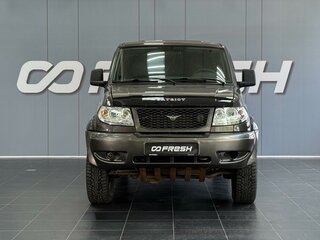 2014 УАЗ Пикап I Рестайлинг, серый, 609000 рублей, вид 3