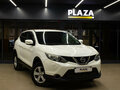 2014 Nissan Qashqai II, белый, 1386000 рублей - вид 1