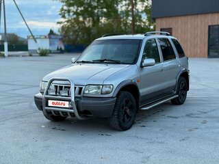 2005 Kia Sportage I, серебристый, 500000 рублей, вид 1
